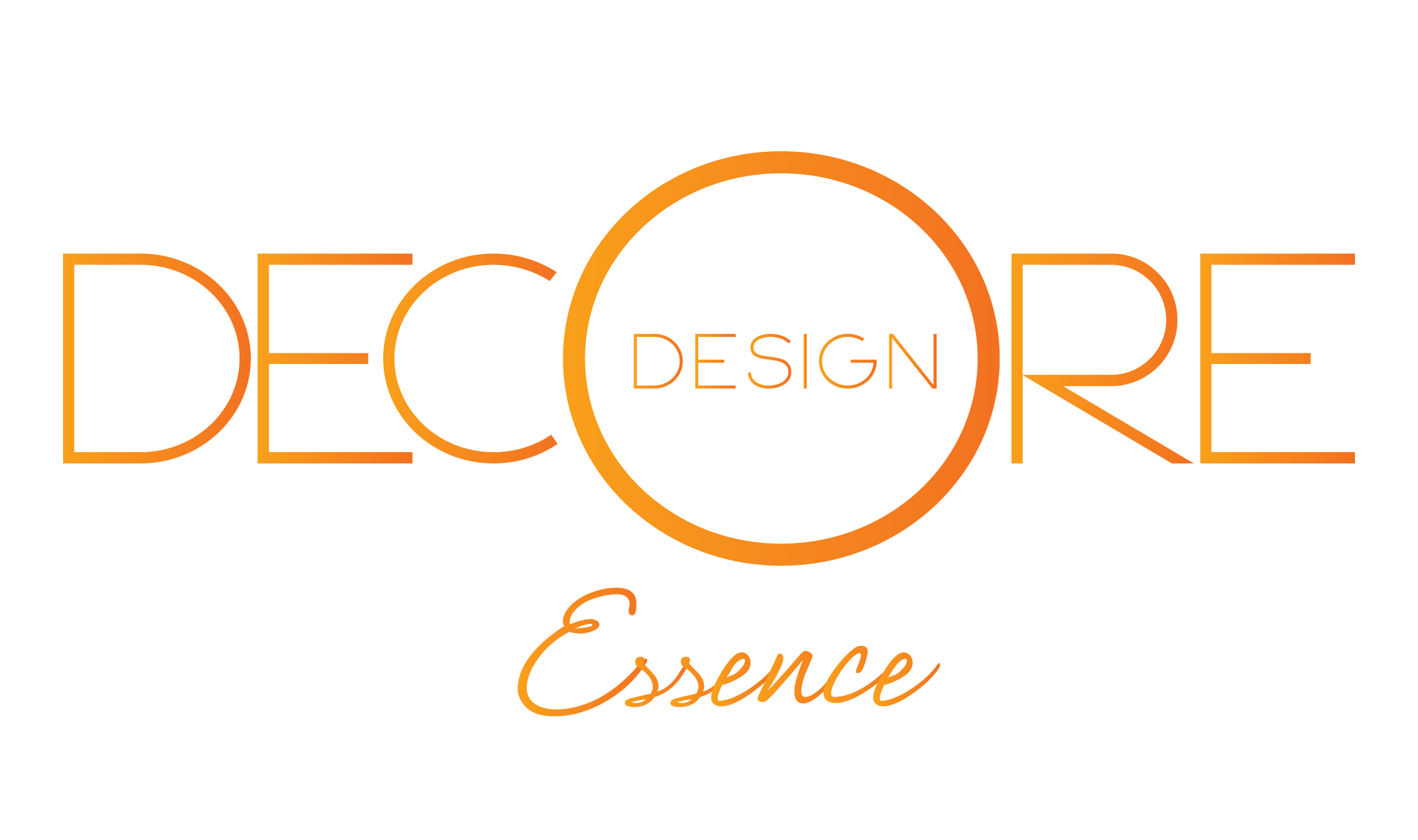 Decore Design Essence Logo