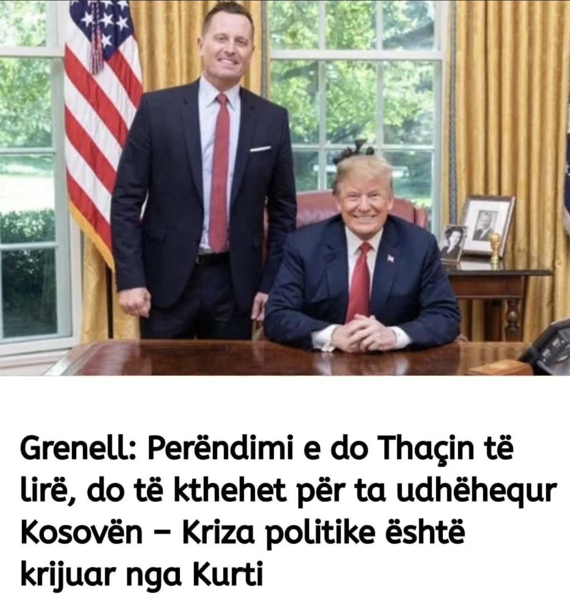 Perendimi e do Thaqin të lirë