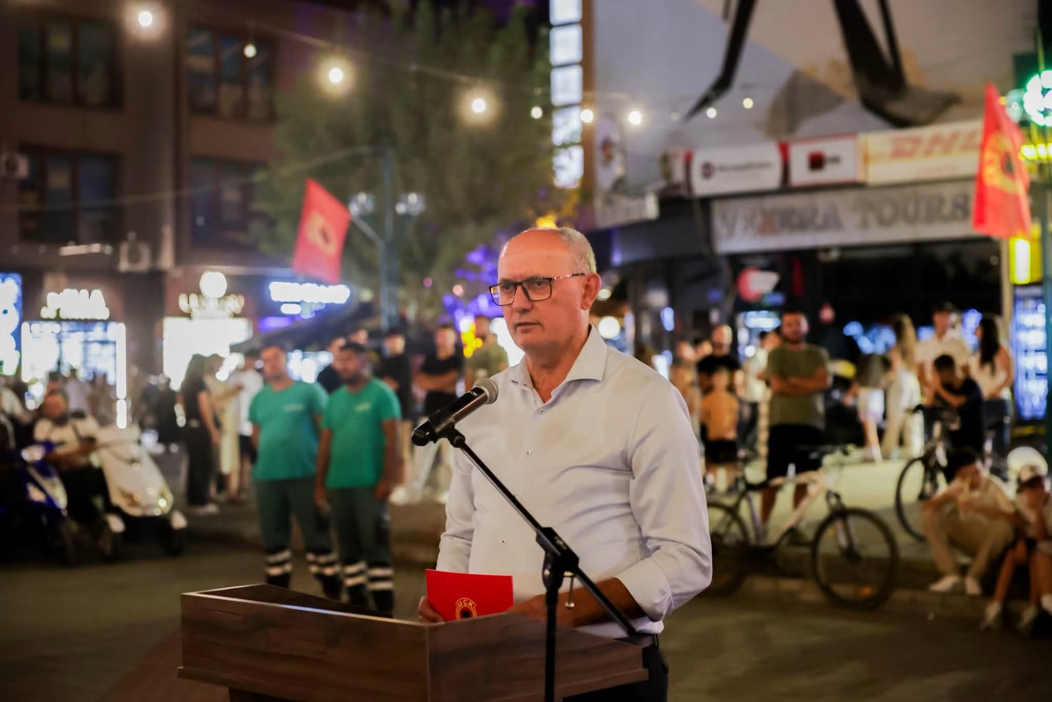 Agim Aliu: Ferizaj nis numërimin mbrapsht për kthimin e liderëve të UÇK-së