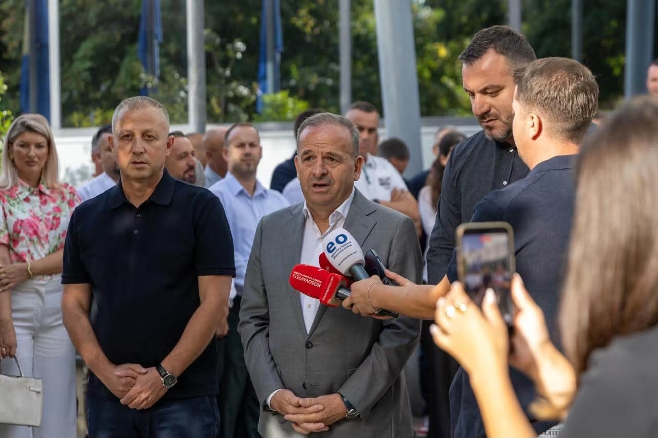 PDK: “Nuk do të zmbrapsemi në mbrojtje të shtetit”