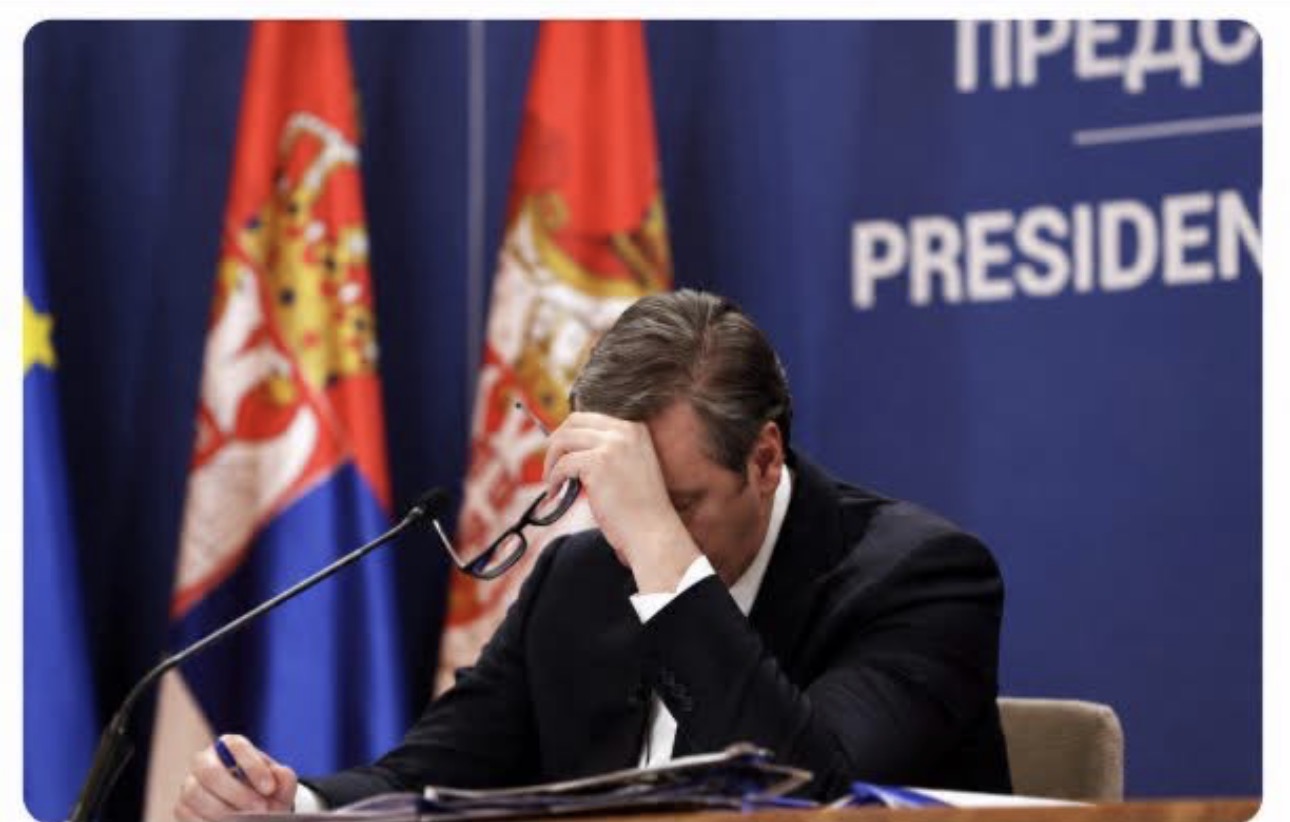 "Vajton" Vuçiq para vendimit në Hagë: Pretendon se përmes “kanaleve të inteligjencës” ka mësuar se Thaçi mund të shpallet i pafajshëm