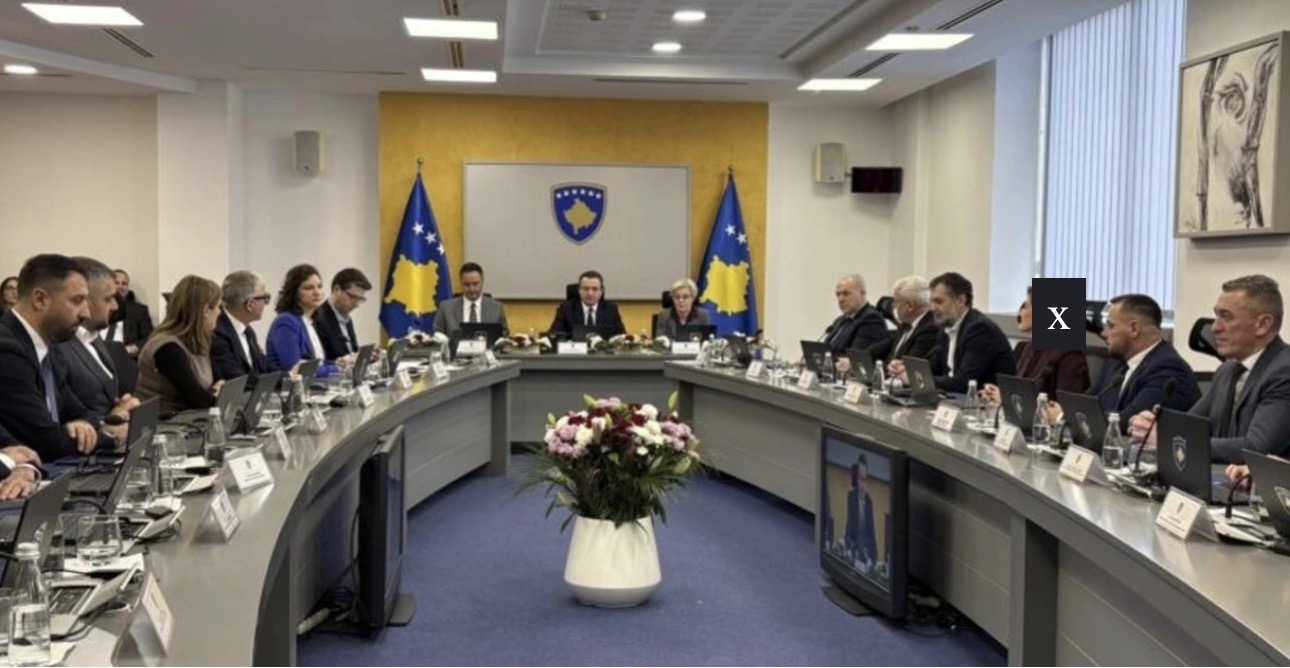 Ky është kabineti qeveritar i propozuar nga Kurti
