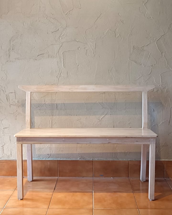 Aster Entryway Bench — view