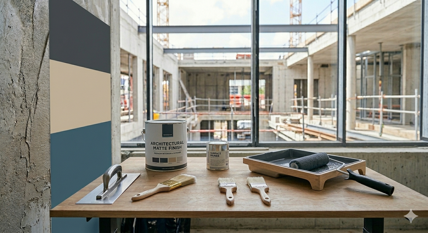 Pinturas Arquitectónicas