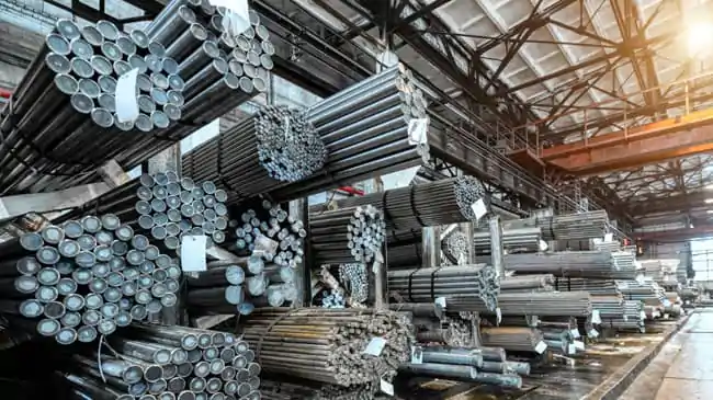 Productos de Acero y Perfiles Estructurales