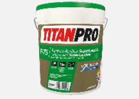 Pintura Acrílica Superlavable P-75