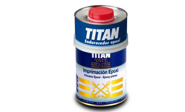 Imprimación Anticorrosiva Epoxi