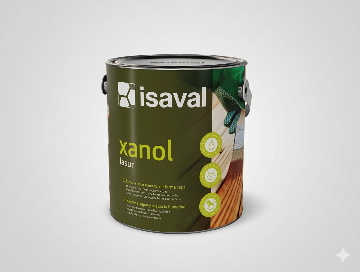 Xanol Lasur al Agua