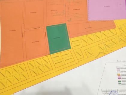 Депутаты Степновского района одобрили изменения в территориальное планирование