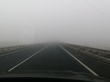 В Саратовской области отменили ограничение движения на федеральной трассе