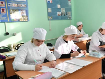 Саратовские студенты-целевики уже начали знакомиться с тонкостями выбранной профессии