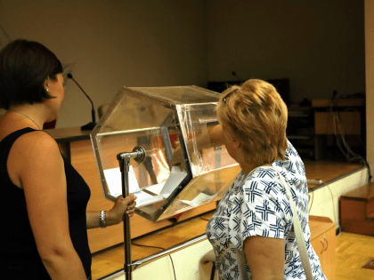 Состоялась жеребьевка по распределению жилых помещений в многоквартирном доме на ул. 1-й Кавказский тупик