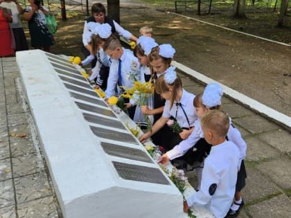 Сельские школы вновь открывают свои двери