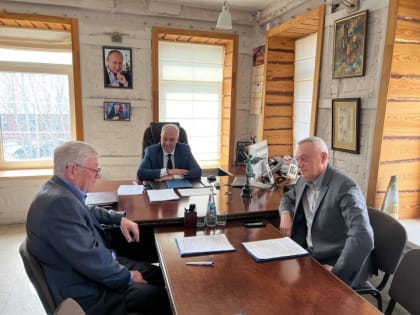 На заседании правления региональной ТПП утвердили нового председателя комитета по драгметаллам