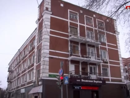 У мэрии осталось полтора года на реконструкцию Дома водников