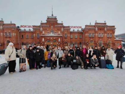 Юные губернаторские стипендиаты в сфере искусства посетили Казань