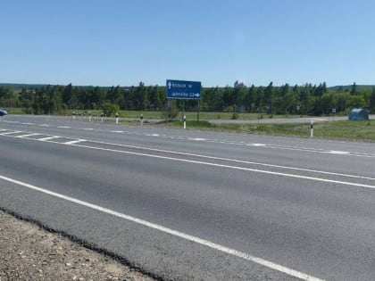 Николай Панков поможет с установкой освещения на участке трассы у поворота на Шиханы