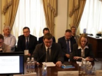 Инвентаризацию имущества, переданного в аренду АО «СПГЭС» планируется завершить в текущем году