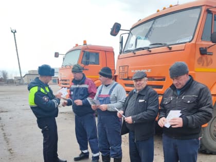 Профилактика дорожно-транспортного травматизма в Советском