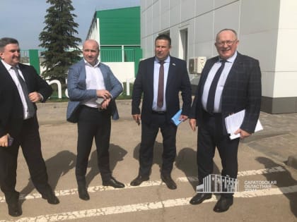 Состоялось выездное совещание комитета по аграрным вопросам, земельным отношениям, экологии и природопользованию