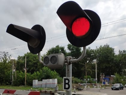 В Саратовской области закроют два железнодорожных переезда