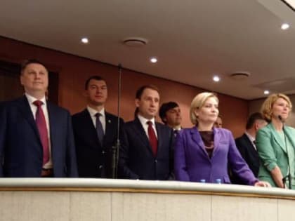 В Госдуме обсудили кандидатуры на должности министров