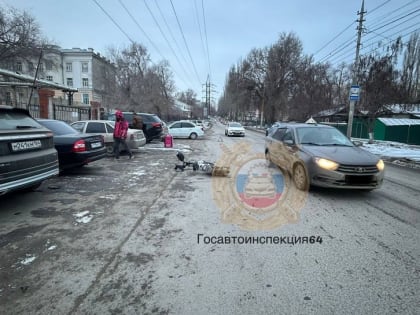 На Новоузенской 