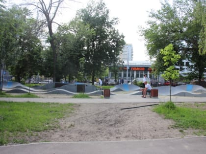 Возбуждено дело о распиле бюджета при реконструкции Детского парка в Саратове