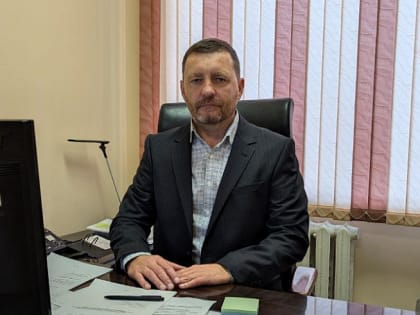 Назначение нового начальника контрольного управления в Балаково