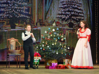 Приглашаем на Архиерейскую ёлку