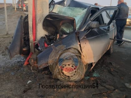 На трассе у Дубков 19-летний водитель 