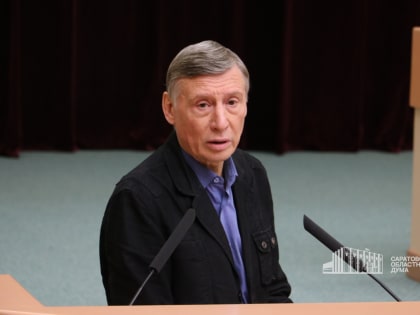 Парламентариям представили «Перезагрузку индустрии» на территории Саратовской агломерации