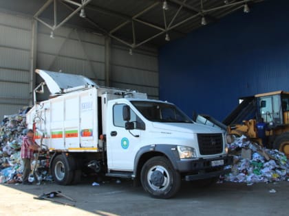 В Саратовской области возбуждено уголовное дело из-за нарушений АО “Ситиматик” при обращении с отходами