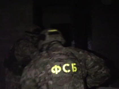 В окрестностях Саратова силовики отработали противодействие террористической атаке