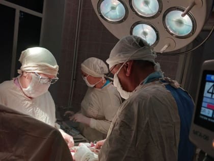 Жителю Аркадака экстренно провели операцию на желудке