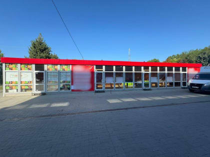 Снос торговых ларьков в Саратове: обновление сквера у ТЦ «Рубин»