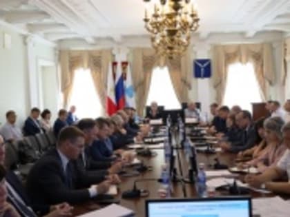 Саратов готовится к празднованию и отопительному сезону