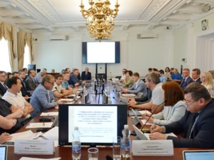 Депутаты заслушали информацию о претензионно-исковой работе по взысканию задолженности по арендной плате