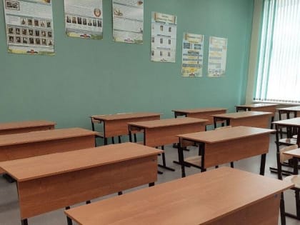 Школу под Саратовом из-за инфекции у учеников перевели на дистант