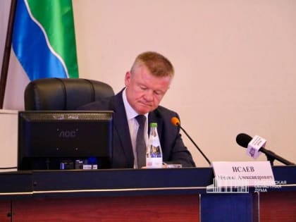 Спикер облдумы предложил главе Марксовского района разработать местную программу по подготовке кадров