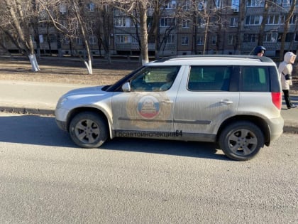 На проспекте Строителей женщина погибла под колесами иномарки