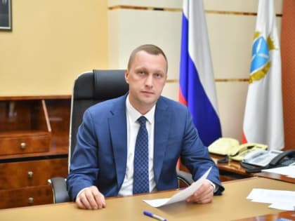 Поздравление Губернатора Романа Бусаргина с Днем работника культуры