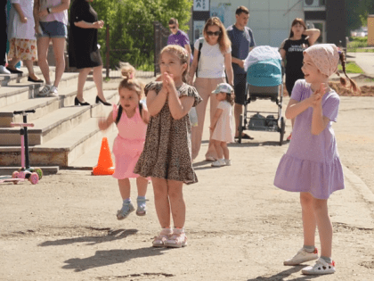 Балаковские дети к лету готовы!