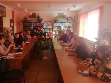 Благочинный принял участие в работе Общественного совета