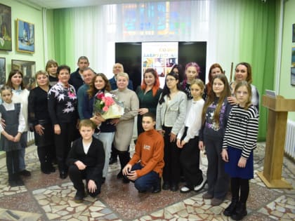 «Учебные работы и пленэр»