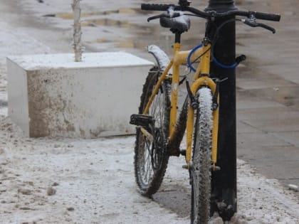 В Саратове задержан рецидивист за кражу велосипедов