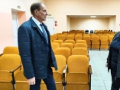 Ремонт в домах культуры Усть-Курдюма и Пристанного