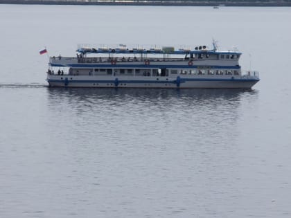 Завершение пассажирской навигации в Саратовской области