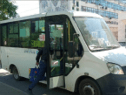 Продолжаются обследования муниципальных маршрутов