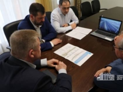 Михаил Исаев продолжает держать на контроле ситуацию с путепроводом в районе ж/д станции Зуборезный